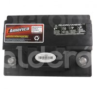 BATERIA AUTOMOTRIZ 12V AMERICA RACING AM-47(LN2)-550 13 PLACAS AMERICA