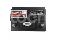 BATERIA AUTOMOTRIZ 12V AMERICA RACING AM-47(LN2)-550 13 PLACAS AMERICA