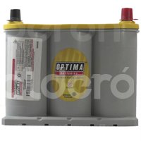 BATERIA GEL OPTIMA AMARILLA 12V 620A D35-650