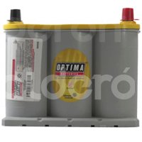 BATERIA GEL OPTIMA AMARILLA 12V 620A D35-650 OPTIMA
