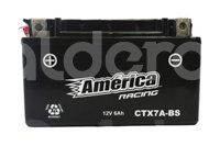 BATERIA MOTO 12V AMERICA RACING CTX7A-BS 178108 AMERICA