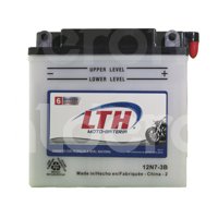 BATERIA MOTO 12V LTH 12N7-3B