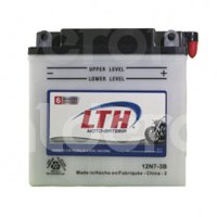 BATERIA MOTO 12V LTH 12N7-3B LTH
