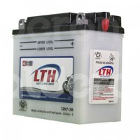 BATERIA MOTO 12V LTH 12N7-3B LTH
