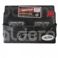 BATERIA CHRYSLER NEON;FORD RANGER, TOPAZ, TBIRD 13PLACAS AM-58-575 AMERICA