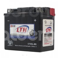 BATERIA MOTO 12V LTH CTX5L-BS LTH