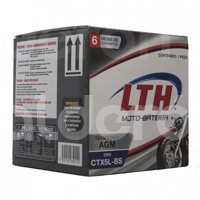 BATERIA MOTO 12V LTH CTX5L-BS LTH