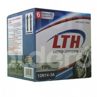 BATERIA MOTO 12V LTH 12N14-3A LTH