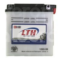 BATERIA MOTO 12V LTH 12N5-3B