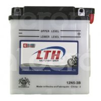 BATERIA MOTO 12V LTH 12N5-3B LTH