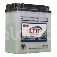BATERIA MOTO 12V LTH 12N5-3B LTH