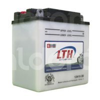 BATERIA MOTO 12V LTH 12N10-3B LTH