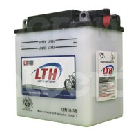 BATERIA MOTO 12V LTH 12N10-3B LTH