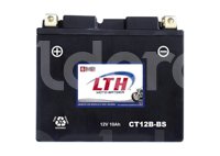 BATERIA MOTO 12V LTH CT12B-BS