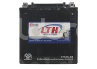BATERIA MOTO 12V LTH CTX30L-BS