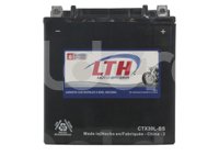 BATERIA MOTO 12V LTH CTX30L-BS LTH