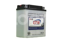 BATERIA MOTOCICLETA 12V LTH CB5L-B, CCA: 60 AMPERES, LARGO: 120MM, ANCHO: 60MM, ALTO: 130MM, 1.7 KG. LTH