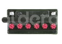BATERIA MOTOCICLETA 12V LTH CB5L-B, CCA: 60 AMPERES, LARGO: 120MM, ANCHO: 60MM, ALTO: 130MM, 1.7 KG. LTH