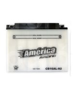 BATERIA MOTO 12V AMERICA RACING CB16AL-A2