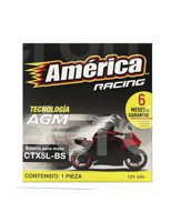 BATERIA MOTO 12V AMERICA RACING CTX5L-BS AMERICA