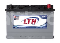 BATERIA VOLVO S40-80, V40-90, C70, XC70, XC90 00-07 LTH L-48/91-760 AGM LTH