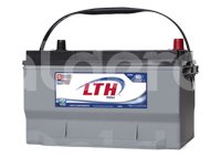 BATERIA FORD P-UP F-150-F-550, RAM P-UP, LOBO, 17 PLACAS, LTH: L-65-750 AGM LTH