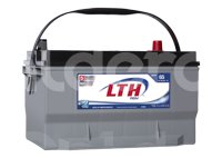 BATERIA FORD P-UP F-150-F-550, RAM P-UP, LOBO, 17 PLACAS, LTH: L-65-750 AGM LTH