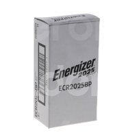 BATERIA BOTON LITIO BP1 CR2025 ENERGIZER ENERGIZER