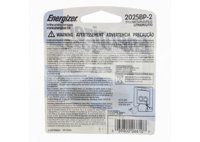 BATERIA BOTON LITIO BP2 CR2025 ENERGIZER BLISTER 2 PIEZAS ENERGIZER