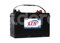 BATERIA CICLADO PROFUNDO - APLICACIONES MARINAS L-29DC-210, 
VOLTAJE: 12V, POLARIDAD: (+) / (-), CAPACIDAD DE RESERVA: 210 MINUTOS, LARGO: 329MM, ANCHO: 172MM, ALTO: 240MM, PESO: 27KG LTH