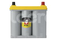 BATERIA GEL OPTIMA AMARILLA 12V 420A D51R-420, 
CA