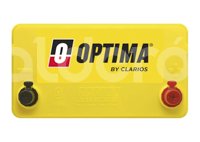 BATERIA GEL OPTIMA AMARILLA 12V 420A D51R-420, 
CAPACIDAD DE ARRANQUE EN FRIO: 420A, CAPACIDAD ARRANQUE: 575A, CAPACIDAD DE RESERVA: 66 MINUTOS, CAPACIDAD: 38 MINUTOS, RESISTENCIA INTERNA: 0.0046 OHMS, TIPO POSTE: SAE, PESO: 11.8KG, ANCHO: 128MM, LARGO: 235MM, ALTO: 226MM, , MATERIAL: POLIPROPILENO, COLOR CAJA: GRIS CLARO, COLOR DE TAPA: YELLOWTOP OPTIMA
