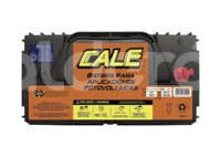 BATERIA CALE CICLADO PROFUNDO - APLICACIONES SOLARES (FOTOVOLTAICAS) CL-31T/S-190M, POSTE DE TORNILLO, VOLTAJE: 12V, POLARIDAD: (+) / (-), LARGO: 330MM, ANCHO: 172MM, ALTO: 238MM, PESO: 27.2 KGS CALE