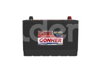 BATERIA EQUIPO PESADO GONHER TIPO G-31RP
VOLTAJE: 12V, CAPACIDAD DE ARRANQUE EN FRIO -18°C (CCA): 925A, CAPACIDAD DE RESERVA A 27°C (RC): 190 MINUTOS, CAPACIDAD DE ARRANQUE A 0°C (CA): 1156A, CAPACIDAD AMPER-HORA: 110AH, COMPOSICION OPERATIVA: PLOMO-ACIDO / (PbCa+, PbCa-), USO: S.L.I. (ARRANQUE, LUCES, IGNICION), APLICACION: SERVICIO PESADO, DIMENSIONES: LARGO: 32.7CM, ANCHO: 17.0CM, ALTO: 23.8CM, PESO: 27.60KG, POLARIDAD: (+) / (-), TERMINALES: POSTE GONHER