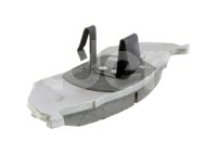 BALATA DELANTERA CHRYSLER NEON 99-05, VOYAGER, TOWN&COUNTRY 96-01. BOSCH: F03B1502458HG, NO. CORTO BOSCH: BA 0591, FMSI: 7470A-D591 (BALATA SEMI METALICA) BOSCH