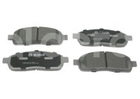 BALATA DELANTERA FORD F-150 4.2 V6, F-250 V6/V8 20