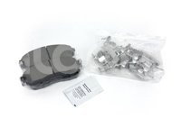 BALATA VALUE ADVANTAGE NISSAN 350Z L4 2.5L 2002-2008, JUKE TODOS 2010-2019, SENTRA L4 1.6L 2012-2020, SENTRA L4 2.0L 2006-2011, TIIDA L4 1.8L 2006-2013 INCLUYE HERRAJES: SI, FORMULA: CERAMICO, POSICION: DELANTERA, ACABADO: E-COAT ANTIOXIDANTE, FMSI: 7318-D430, 7318-D815, VALUE ADVANTAGE: DA06MAC20YNW VALUE ADVANTAGE