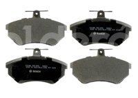 BALATA DELANTERA VW JETTA A3, GOLF A3 1.8/2.0L 92-