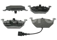 BALATA DELANTERA VW JETTA A4, IBIZA, DERBY, POLO,