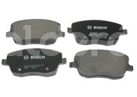 BALATA DELANTERA VW, SEAT IBIZA, CORDOBA, POLO 03-