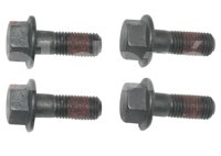 BALATA DELANTERA VW, SEAT IBIZA, CORDOBA, POLO 03-09. BOSCH: F03A1500038HF, NO. CORTO BOSCH: BA 1394.50, FMSI: 8555-D143 (BALATA SEMI METALICA) BOSCH