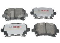 BALATA TRASERA AUDI A3, A4, BORA, PASSAT, LEON 04-