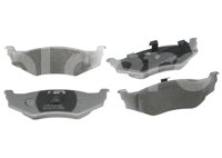 BALATA TRASERA CHRYSLER CIRRUS, INTERPID, PT, STRA