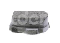 BALATA TRASERA FORD FUSION 2.3L I.4, 3.0L V6 06-09. BOSCH: F03B1501648HG, NO. CORTO BOSCH: BA 1161, FMSI: 8272-D1161 (BALATA SEMI METALICA) BOSCH