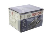 BALATA TRASERA FORD FUSION 2.3L I.4, 3.0L V6 06-09. BOSCH: F03B1501648HG, NO. CORTO BOSCH: BA 1161, FMSI: 8272-D1161 (BALATA SEMI METALICA) BOSCH