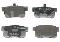 BALATA TRASERA HONDA CRV EX, EXL, VLX VTEC 2.4L 16