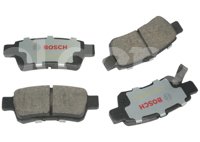 BALATA TRASERA HONDA ODYSSEY EXL, LX, TOURING 3.5L
