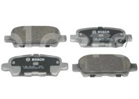BALATA TRASERA NISSAN ALTIMA, MAXIMA, MURANO, XTRA