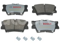 BALATA TRASERA TOYOTA COROLLA, RAV, CAMRY V6, MATR
