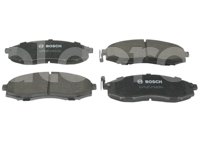 BALATA TRASERA VOLVO S40, V40 99-04, SMART FOUR 4